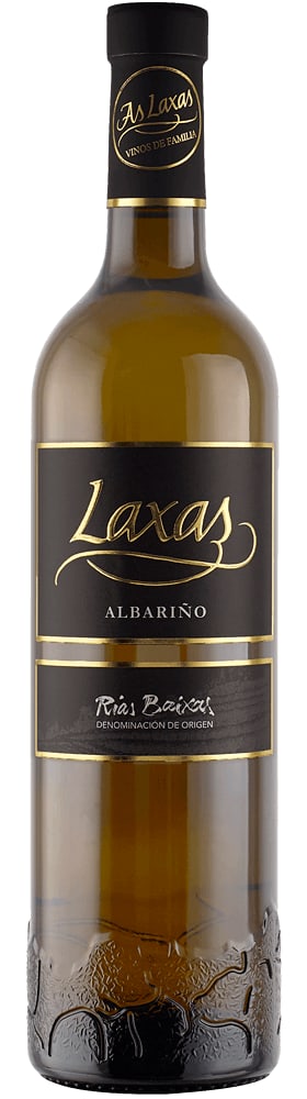 Bodegas As Laxas Albarino 2024 (750ml)