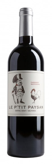 Le P'tit Paysan - Cabernet Sauvignon 2023 (750ml)