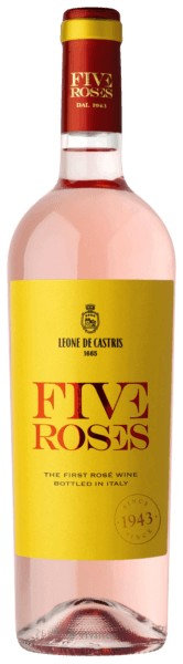 Leone De Castris - Five Roses 2024 750ml
