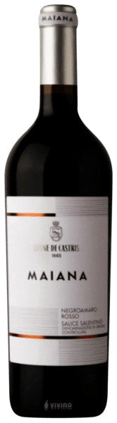 Leone de Castris - Maiana Rosso 2023 (750ml)