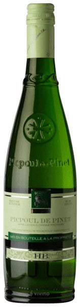 Les Costières de Pomerols - Picpoul de Pinet H.B. 2025 (750ml)
