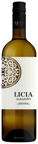Licia - Albariño 2024 (750ml)