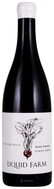 Liquid Farm - Spear Vineyard Pinot Noir 2023 (750ml)