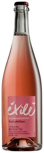 Jousset Exile Rose Pet-Nat 2022 Sparkling (750ml)