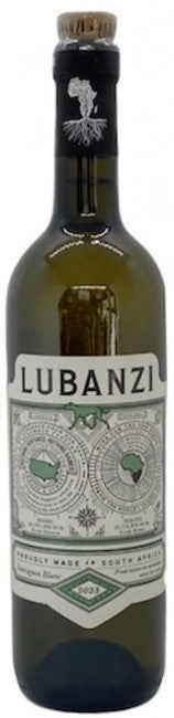 Lubanzi Sauvignon Blanc 2023 (750ml)