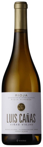 Luis Cañas - Vinas Viejas Blanco 2024 (750ml)