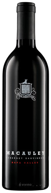 Macauley Napa Valley Cabernet Sauvignon 2022 (750ml)