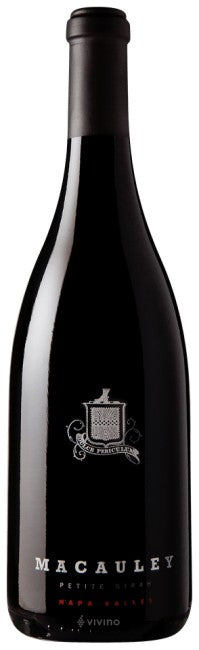 Macauley Petite Sirah Napa Valley 2021 (750ml)