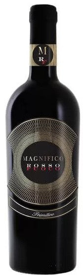 Magnifico - Rosso Fuoco Primitivo 2024 (750ml)