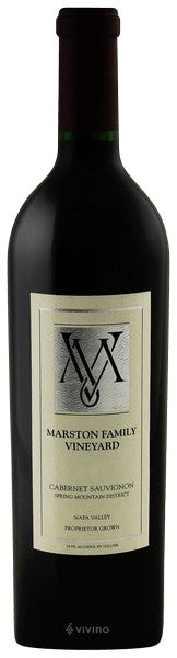 Marston Family Vineyard - Cabernet Sauvignon 2003 (750ml)