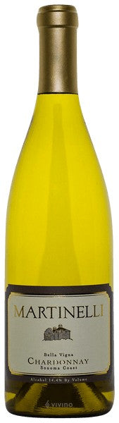 Martinelli - Bella Vigna Chardonnay 2023 (750ml)