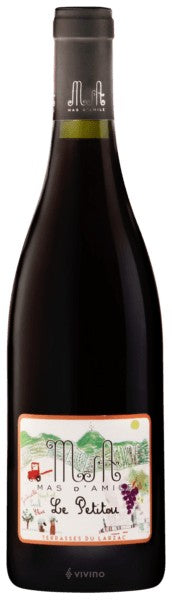 Mas d'Amile Terrasses du Larzac Le Petitou 2023 (750ml)
