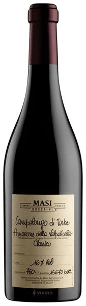 Masi - Mazzano Amarone Della Valpolicella Classico 2015 (750ml)