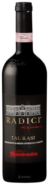 Mastroberardino - Taurasi Radici 2019 (750ml)