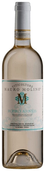 Mauro Molino Roero Arneis DOCG 2024 (750ml)