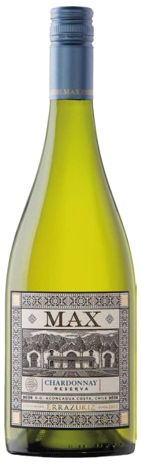 Errazuriz Max Reserva Chardonnay 2021 (750ml)