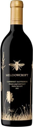 Meadowcroft Stag's Leap District Napa Valley Cabernet Sauvignon 2022 (750ML)