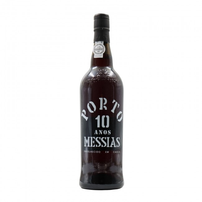 Messias - Porto Valente 10 Years Old Tawny Port NV (750ml)