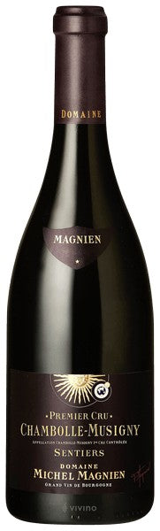 Michel Magnien - Chambolle-Musigny Premier Cru 'Sentiers' 2023 (750ml)