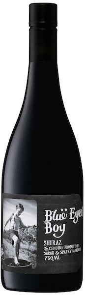Mollydooker - Blue Eyed Boy Shiraz South Australia 2010 (750ml)
