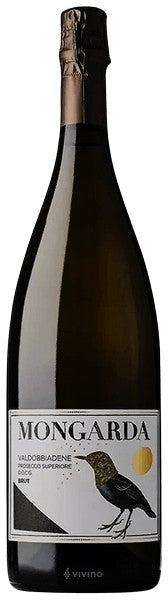 Mongarda Prosecco Valdobbiadene Superiore Brut MAG 2024 (1.5L)