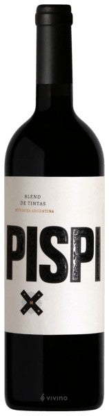 Mosquita Muerta - Pispi Blend de Tintas 2017 (750ml)