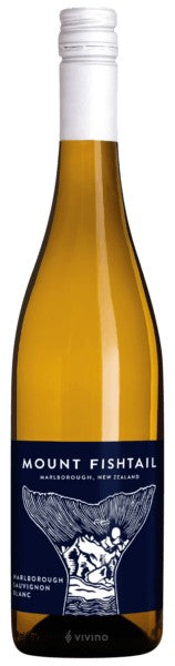 Mount Fishtail Sauvignon Blanc Sur Lies 2025 (750ml)