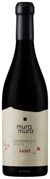 Mura Mura - Faset Barbaresco 2019 (750ml)