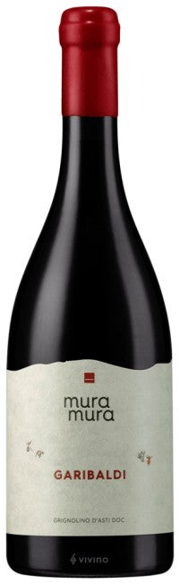 Mura Mura - Grignolino d’Asti Garibaldi 2022 (750ml)