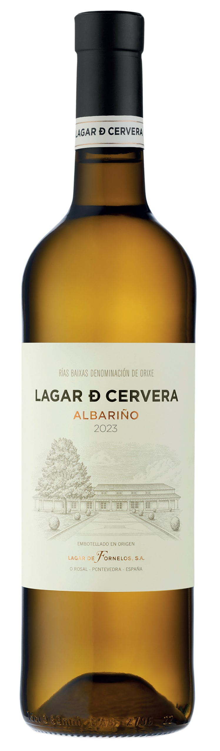 Lagar de Cervera - Albariño 2024 (750ml)
