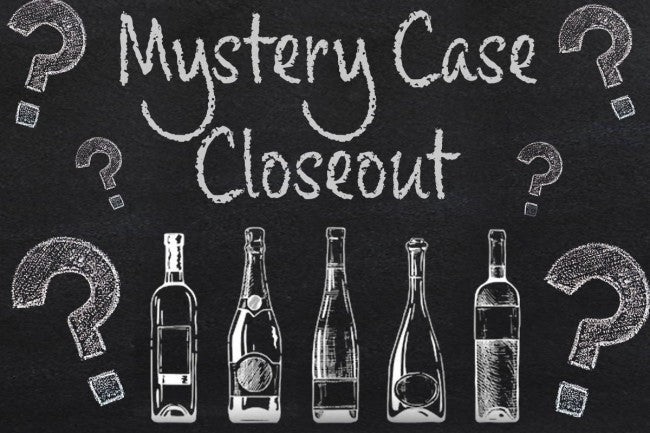 Custom Mystery Case - $400