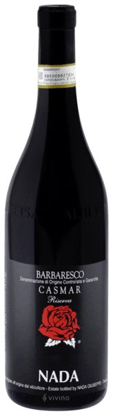 Nada Barbaresco Casmar Riserva 2020 (750ml)