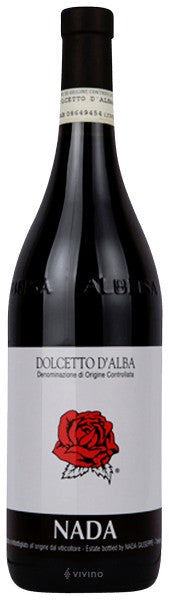 Nada Dolcetto d'Alba Casot DOC 2023 (750ml)