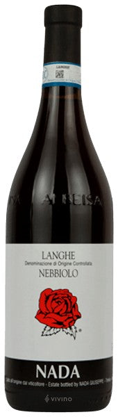 Nada Langhe Nebbiolo DOC 2024 (750ml)