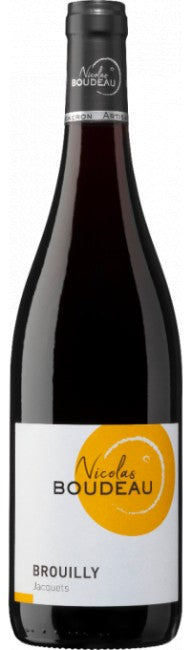 Nicolas Boudeau Brouilly 'Les Jacquets' 2022 (750ml)