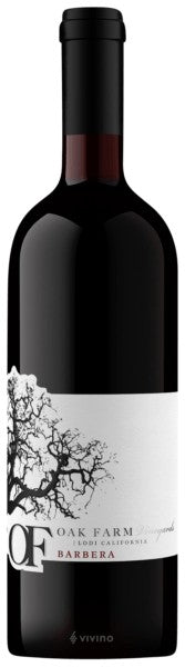 Oak Farm - Barbera 2022 (750ml)
