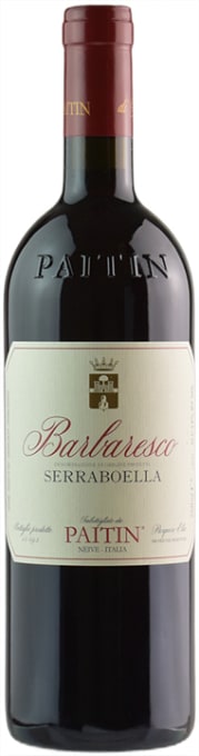 PAITIN - Barbaresco Serraboella 2022 (750ml)
