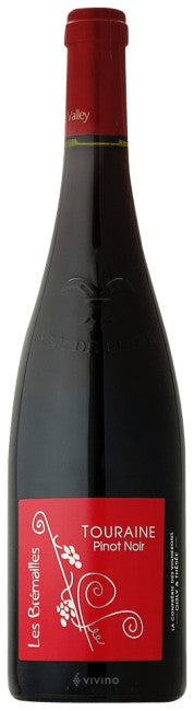 Oisly Thésée - Les Bremailles Pinot Noir Touraine 2025 (750ml)