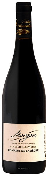 Depardon Domaine de la Bêche Morgon VV 2024 (750ml)