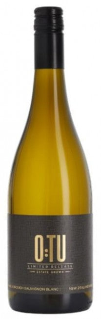 Otuwhero Estate - OTU Marlborough Sauvignon Blanc Limited Release 2025 (750ml)