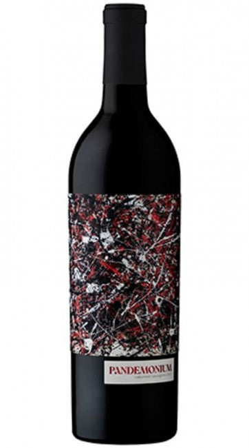 Pandemonium Wines - Cabernet Sauvignon 2021 (750ml)