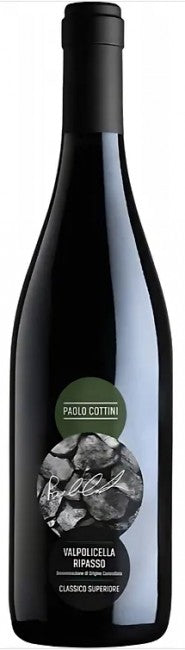 Paolo Cottini - Valpolicella Ripasso Classico Superiore 2021 (750ml)