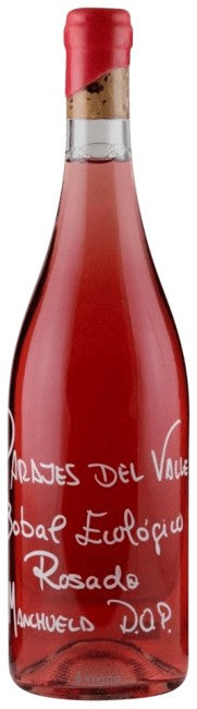 Parajes del Valle - Bobal Ecológico Rosado 2024 (750ml)