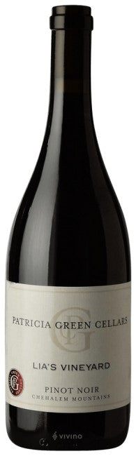Patricia Green Cellars - Lia's Vineyard Pinot Noir 2023 (750ml)