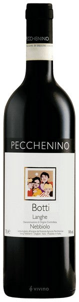 Pecchenino - Botti Langhe Nebbiolo 2023 (750ml)