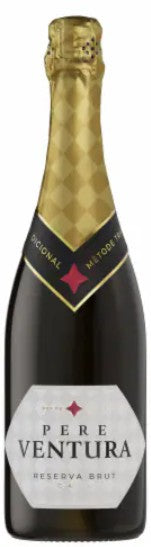 Pere Ventura Cavas - Cava Primer Reserva Brut NV (750ml)