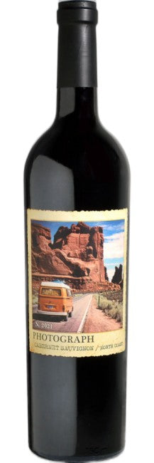 Photograph - Cabernet Sauvignon 2021 (750ml)