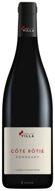 Pierre Jean Villa Cote Rotie Fongeant 2022 (750ml)