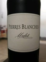 Pierres Blanches - Merlot 2022 (750ml)