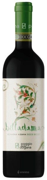 Poggio della Dogana Belladama Albana 2022 (750ml)